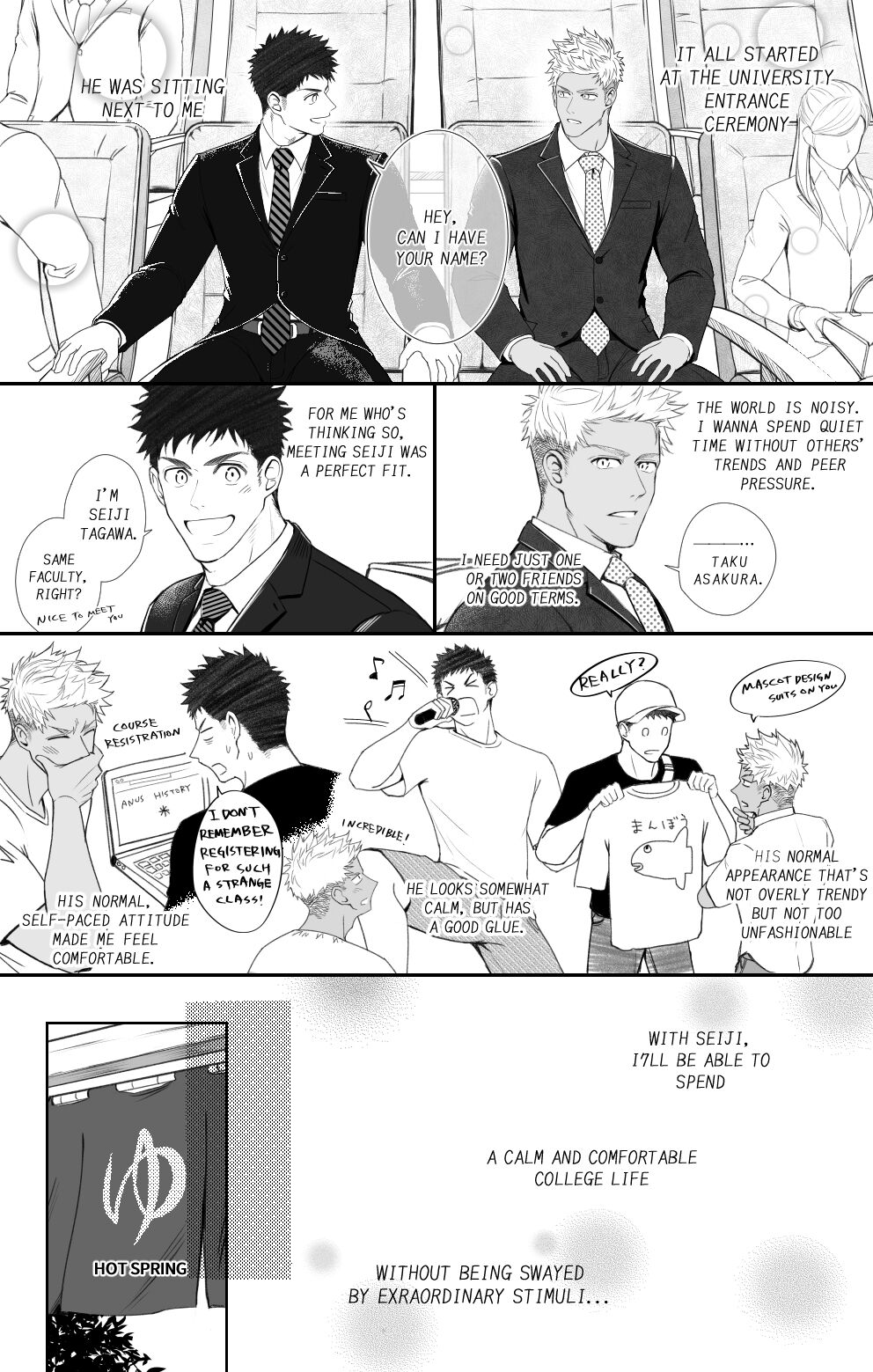 Kimi wa Anaconda | YOU HAVE AN ANACONDA page 2 full