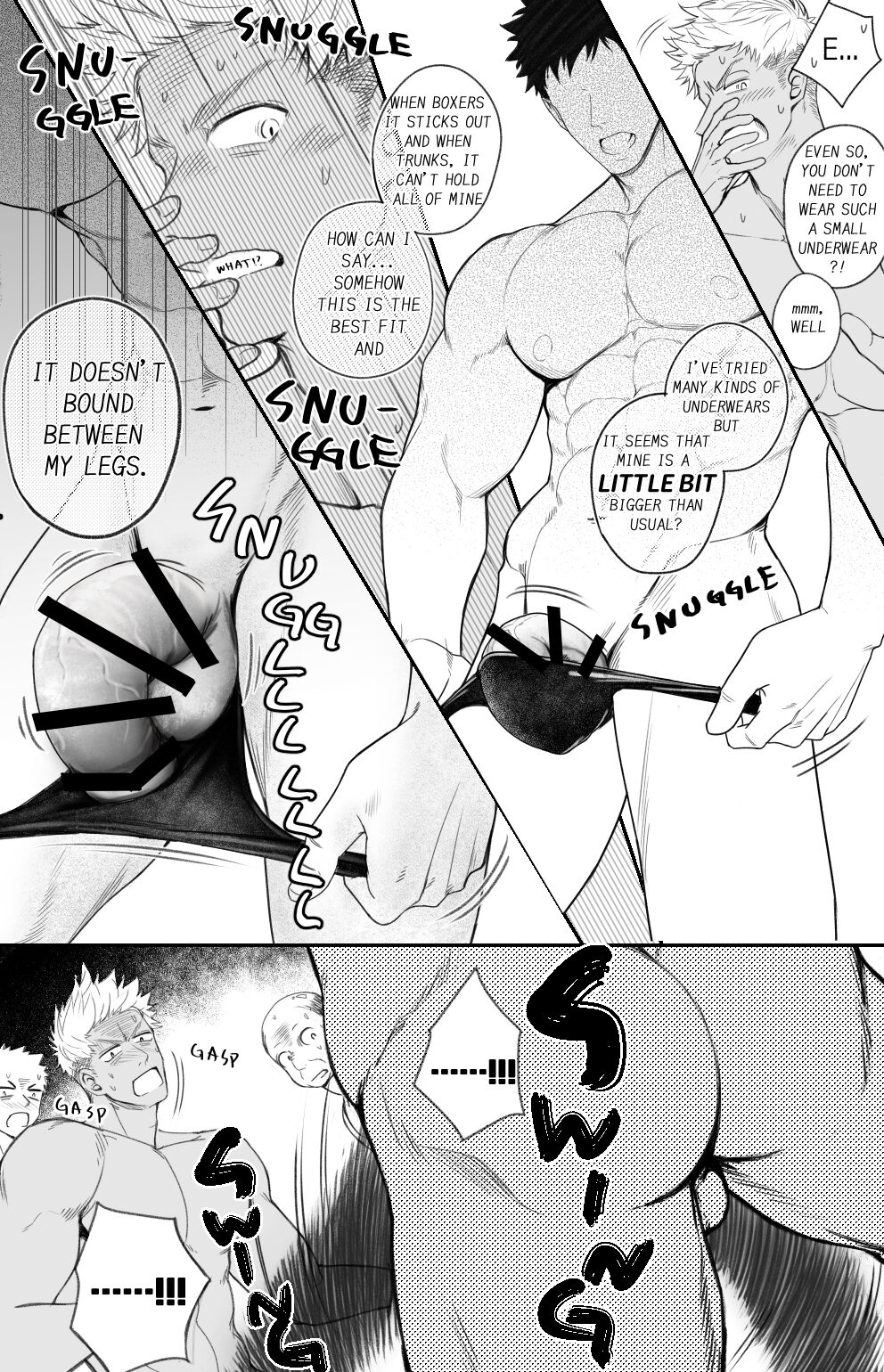 Kimi wa Anaconda | YOU HAVE AN ANACONDA page 5 full