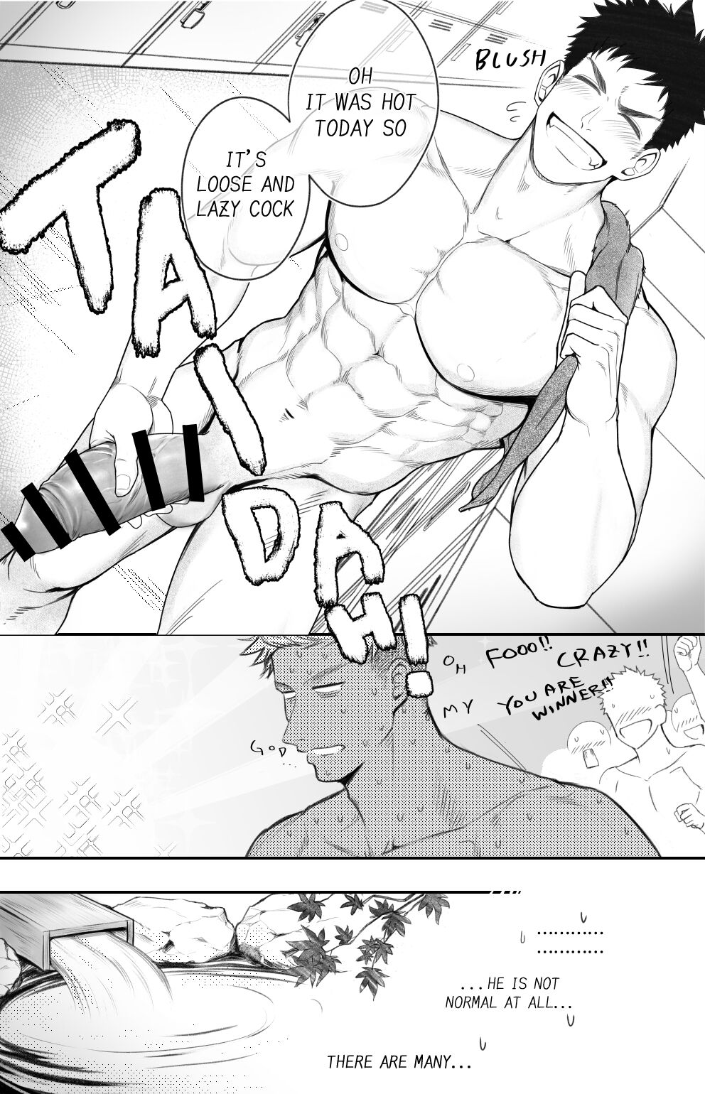Kimi wa Anaconda | YOU HAVE AN ANACONDA page 6 full