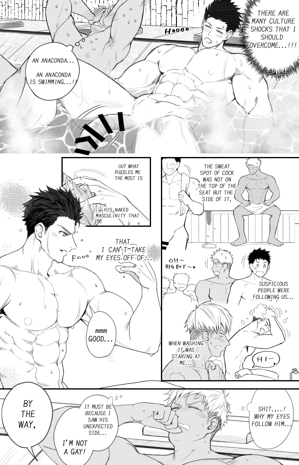 Kimi wa Anaconda | YOU HAVE AN ANACONDA page 7 full