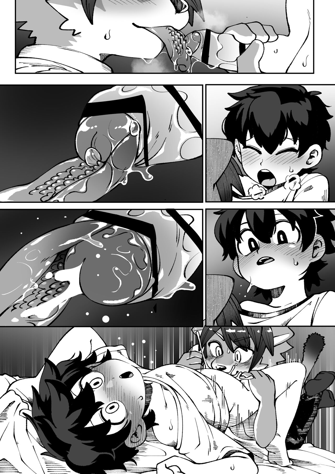 Osananajimi no koibito page 6 full