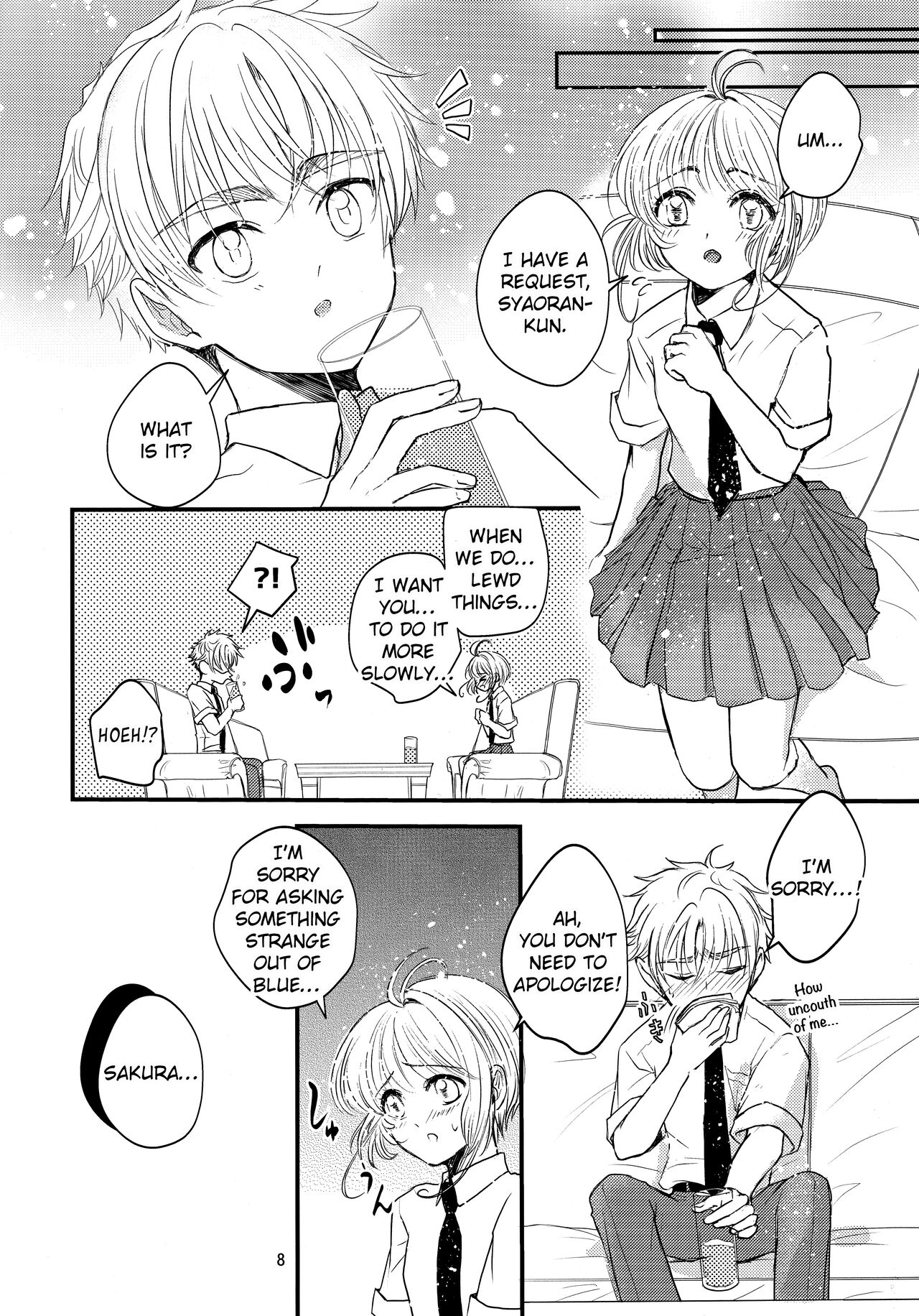 Suki na Hito to wa OO Shitai page 10 full