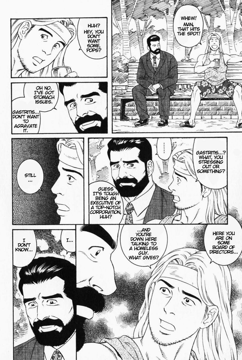 Nervous Gastritis page 4 full