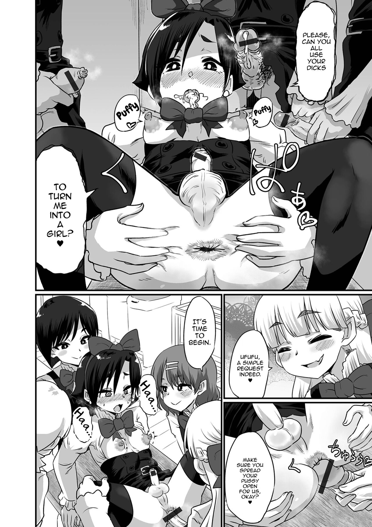 Otokonoko Gauken ~Shinnyuusei Mesu Ochi Kangeikai~ page 10 full