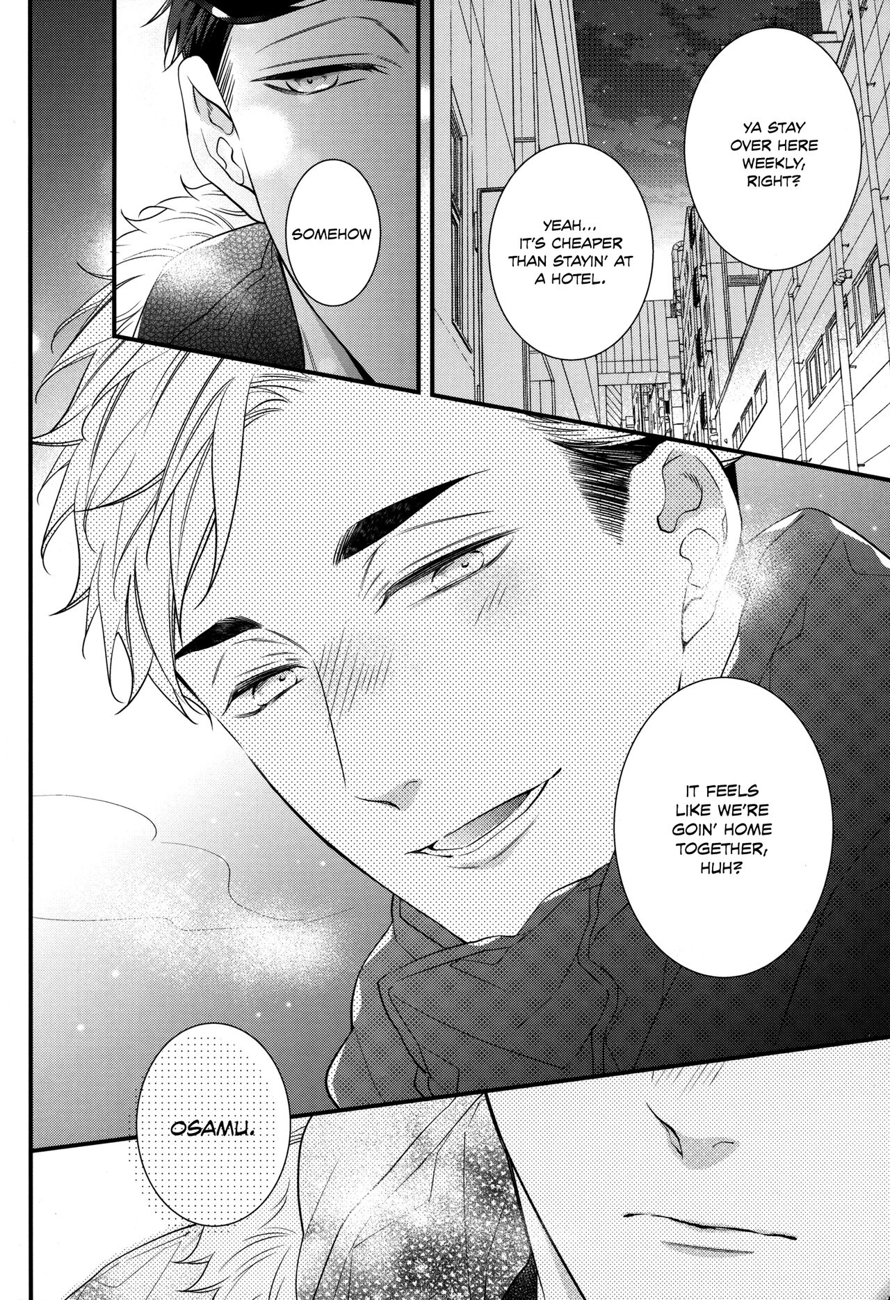 Tokyo Joukyou Monogatari page 5 full