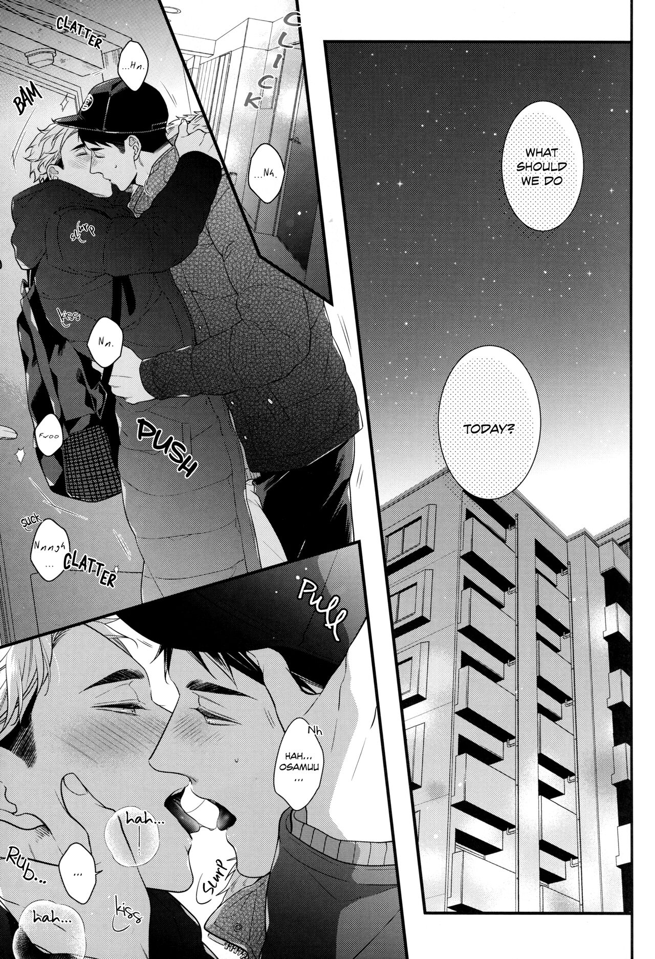 Tokyo Joukyou Monogatari page 6 full