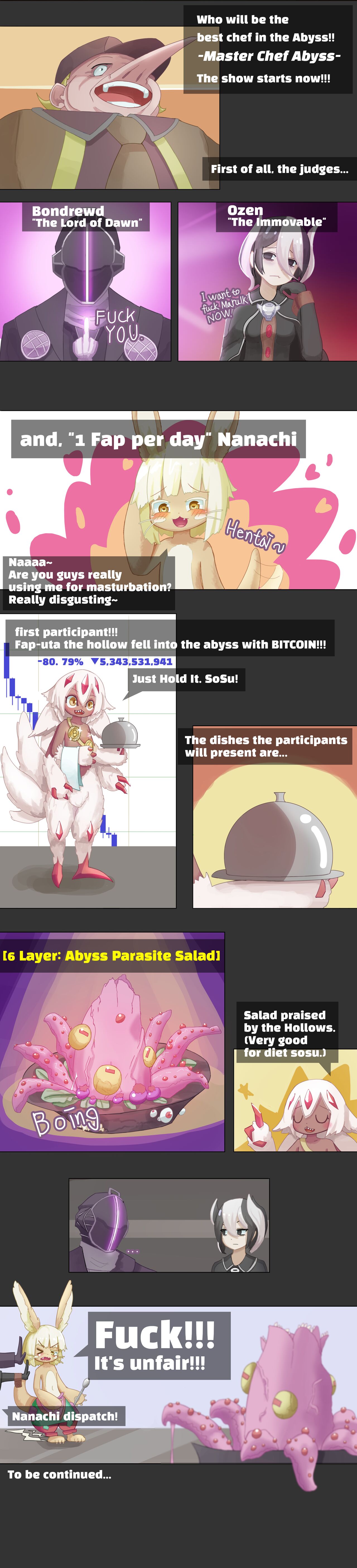 Master Chef -Abyss- page 3 full