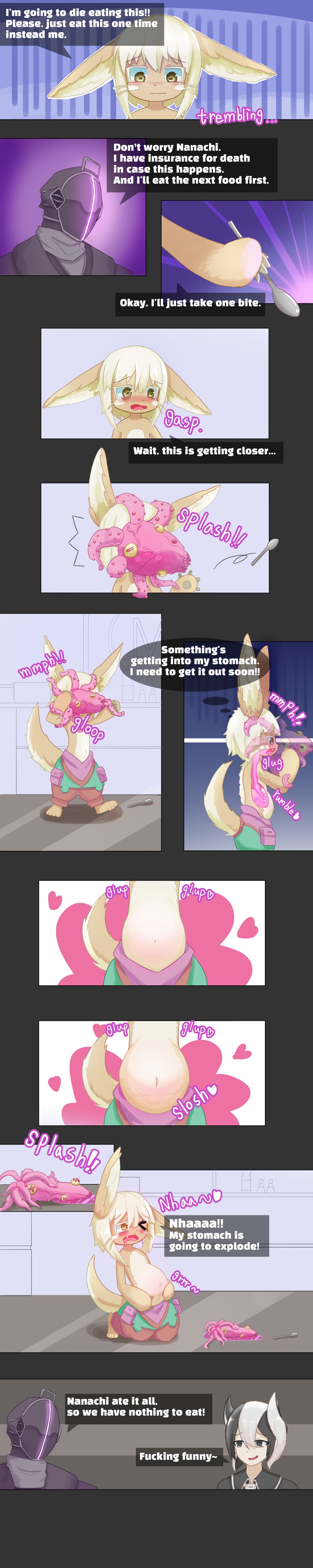 Master Chef -Abyss- page 4 full