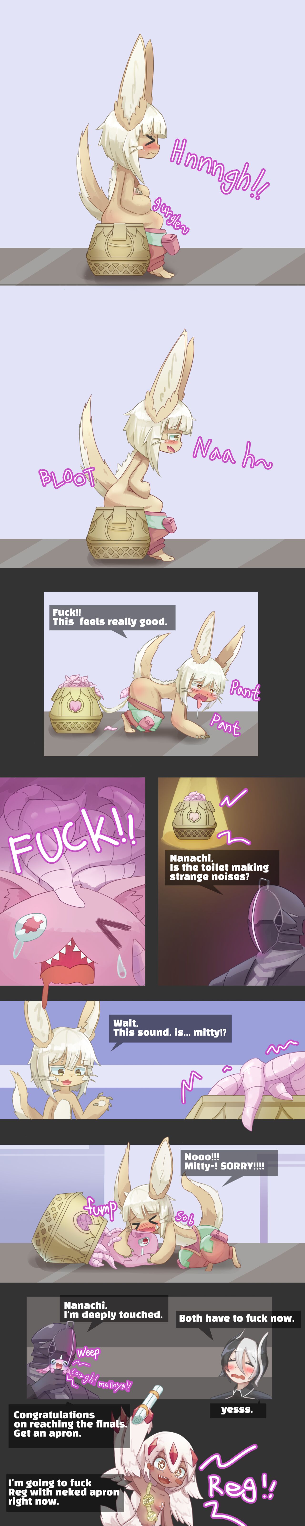 Master Chef -Abyss- page 6 full