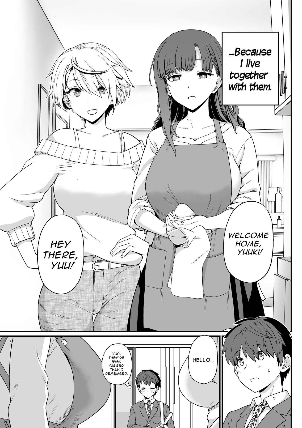 Sentaku Kyouka | Selective Teaching page 6 full