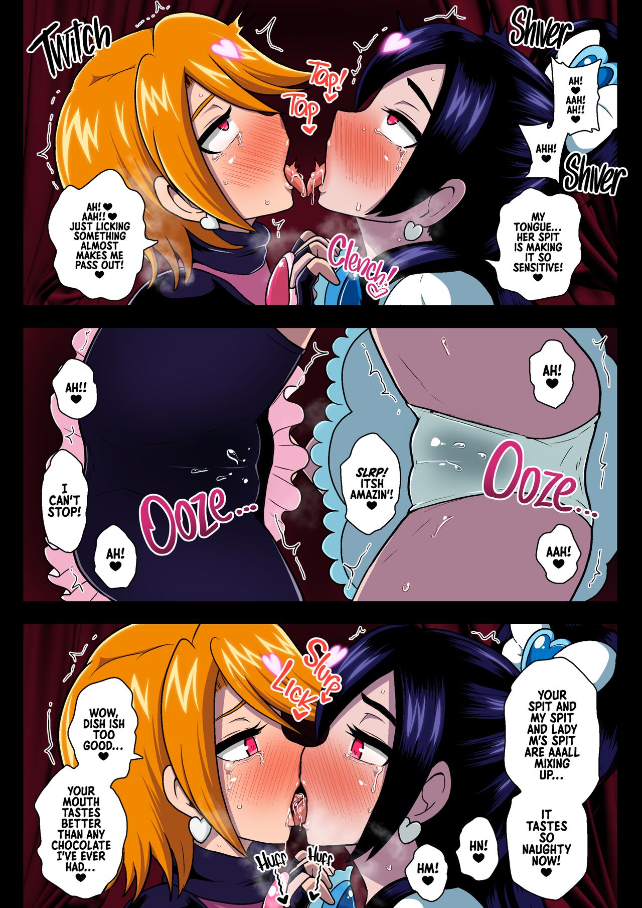 Inma Tensei Full Color Ban | Succubus Reincarnation page 10 full