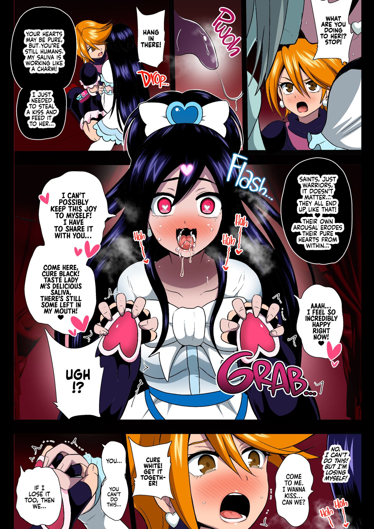 Inma Tensei Full Color Ban | Succubus Reincarnation page 7 full