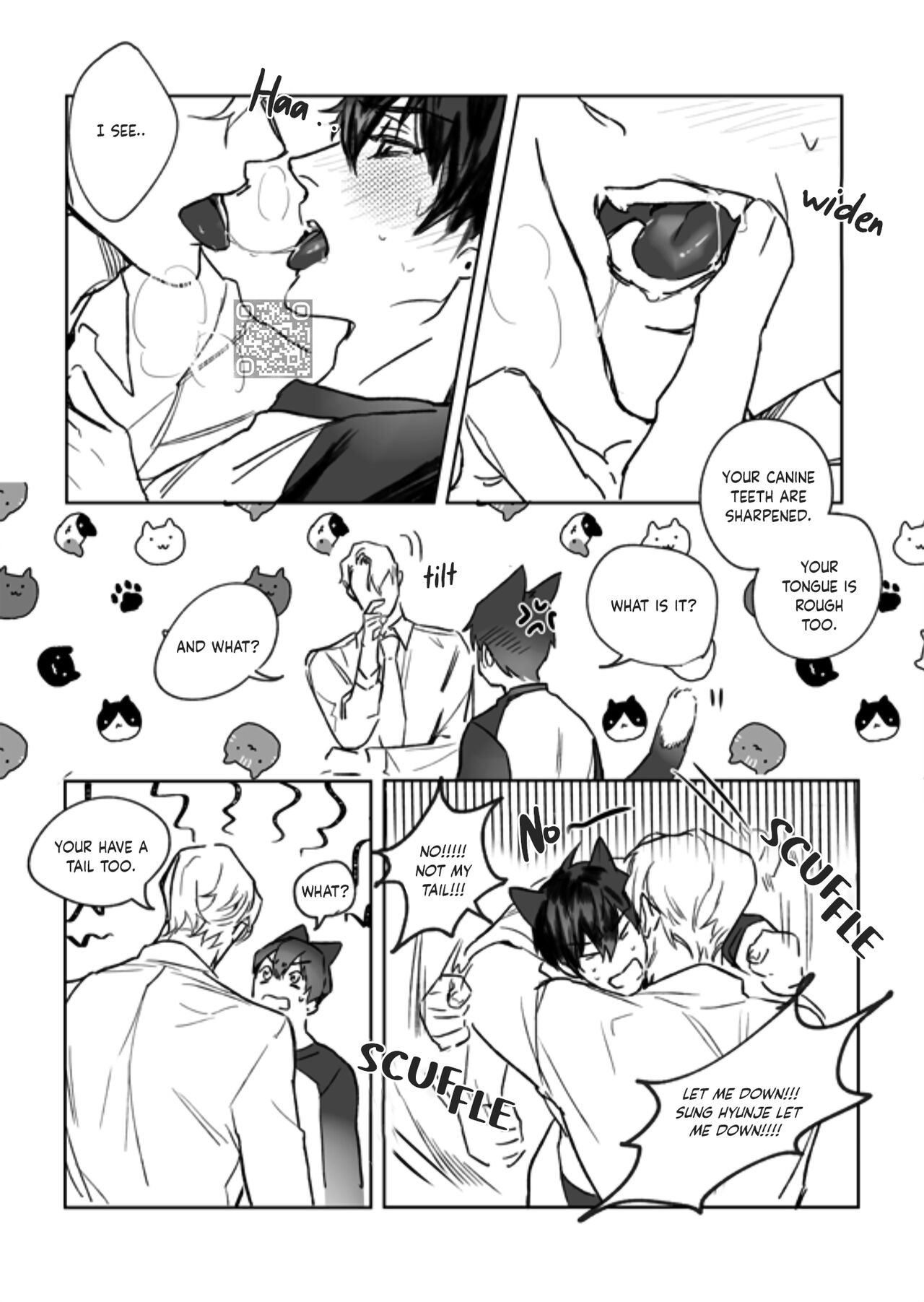 The S-Classes That I Raised - Go Around The World page 9 full