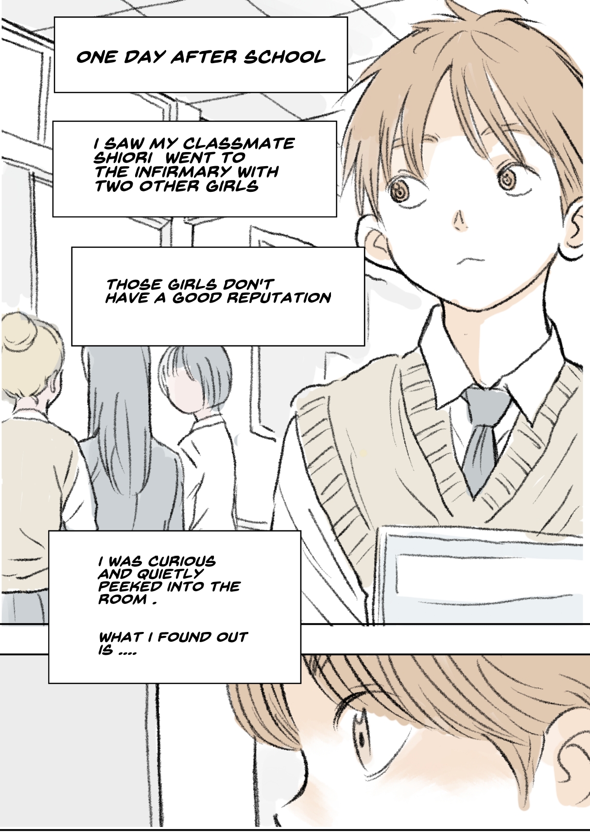 Ijime | Bullying page 9 full