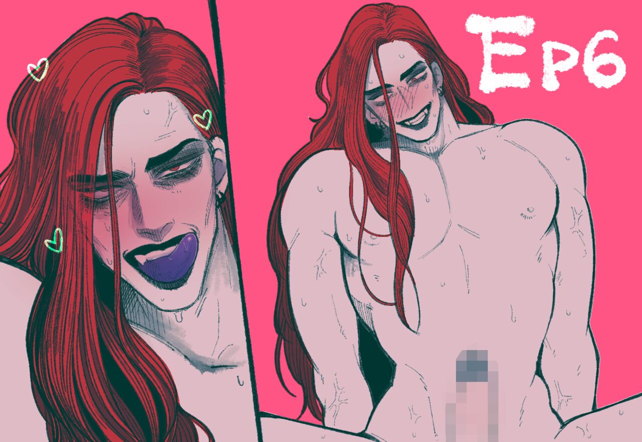 Psyche's Creepy ＆ Creamies!! #6 page 1 full