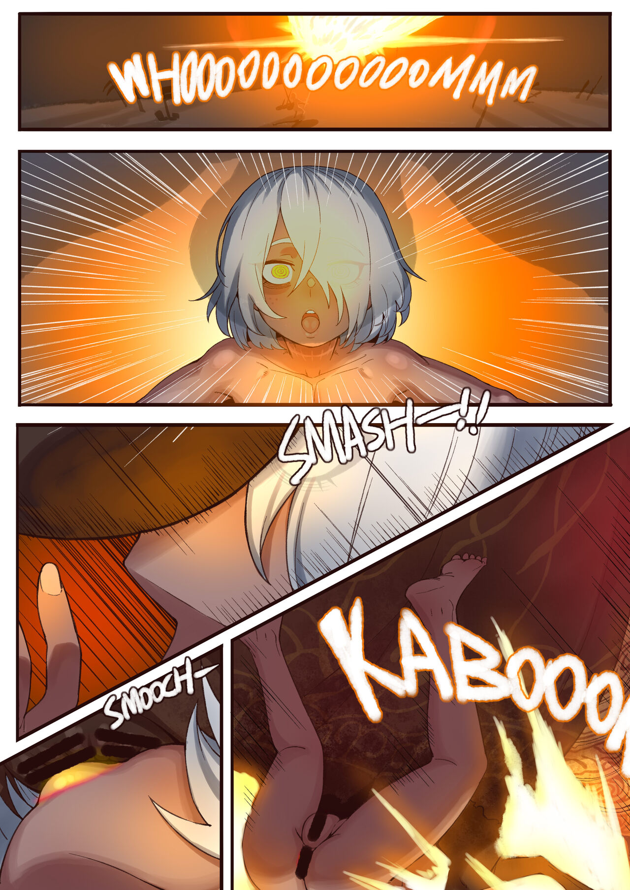 How to be a Horse Toilet page 4 full