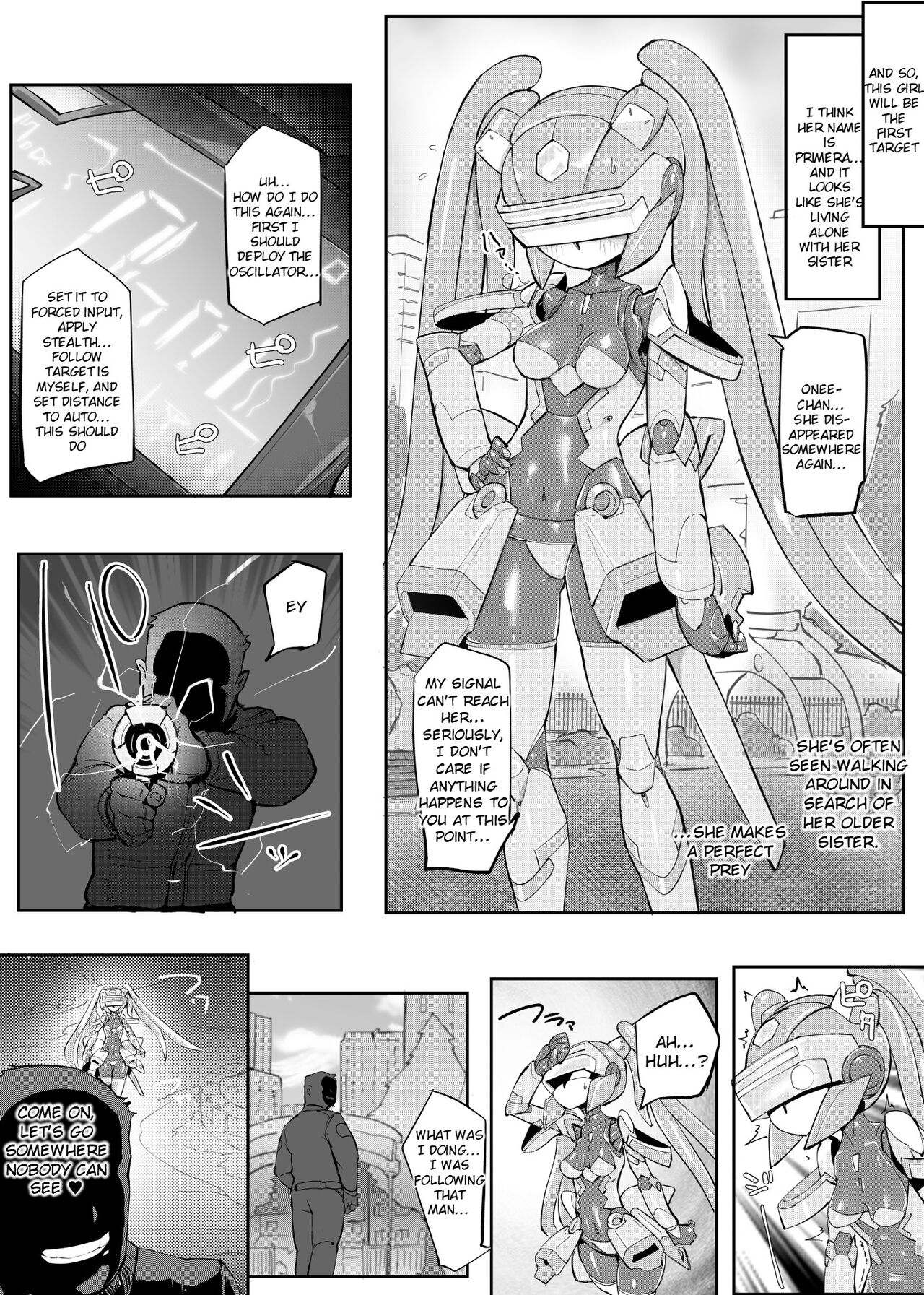 Mech Gene Type page 3 full