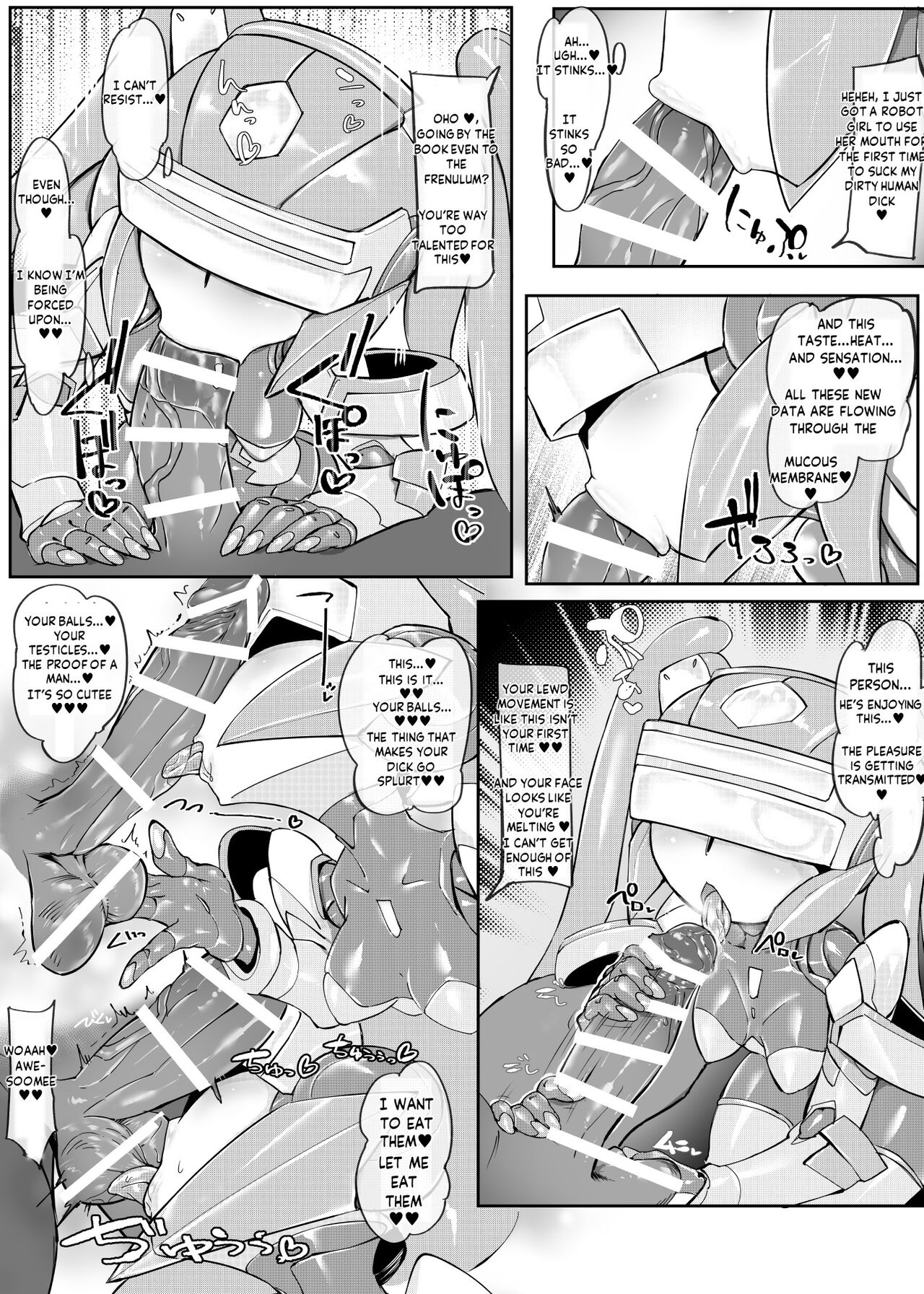Mech Gene Type page 6 full