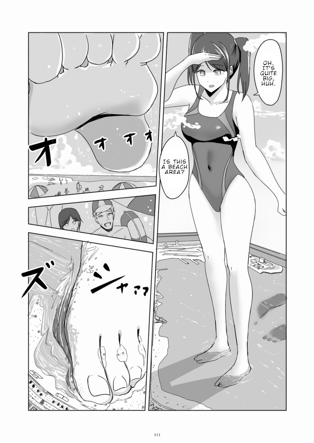 Swimsuit dream page 4 full