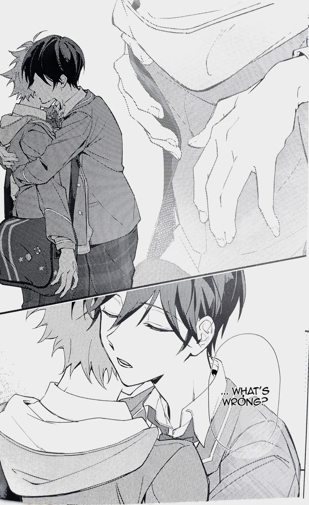 Ittousei ni Negai o Komete - Make a wish on a first-class star page 6 full