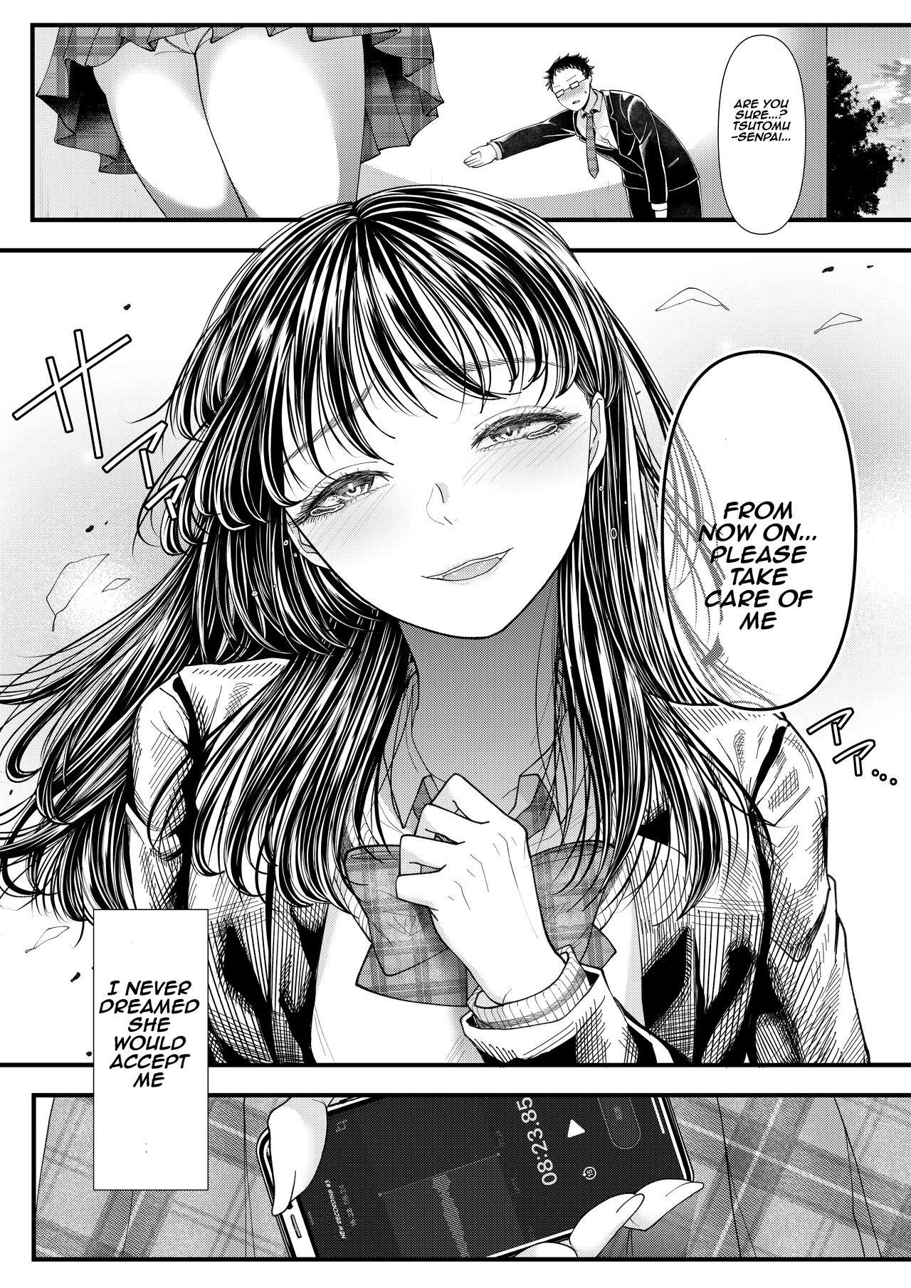 Yuutousei Danshi no Otoshikata ~Ichigakki~ | How to corrupt an honor high school student ~first semester~ page 3 full