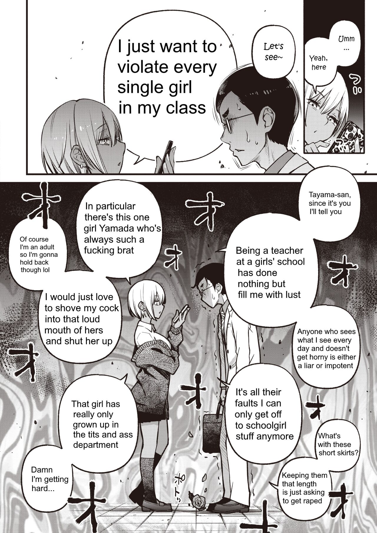 Sensee Matching | Matching with Sensei page 4 full