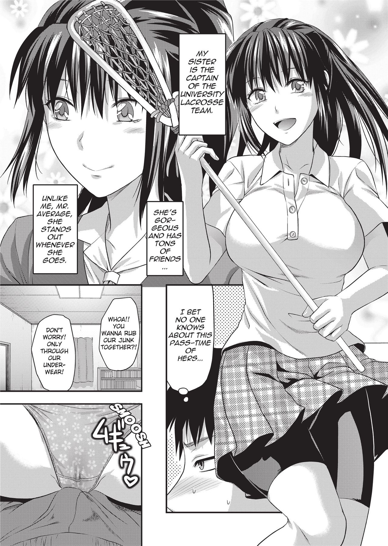 One Kore - Sweet Sister Selection page 10 full