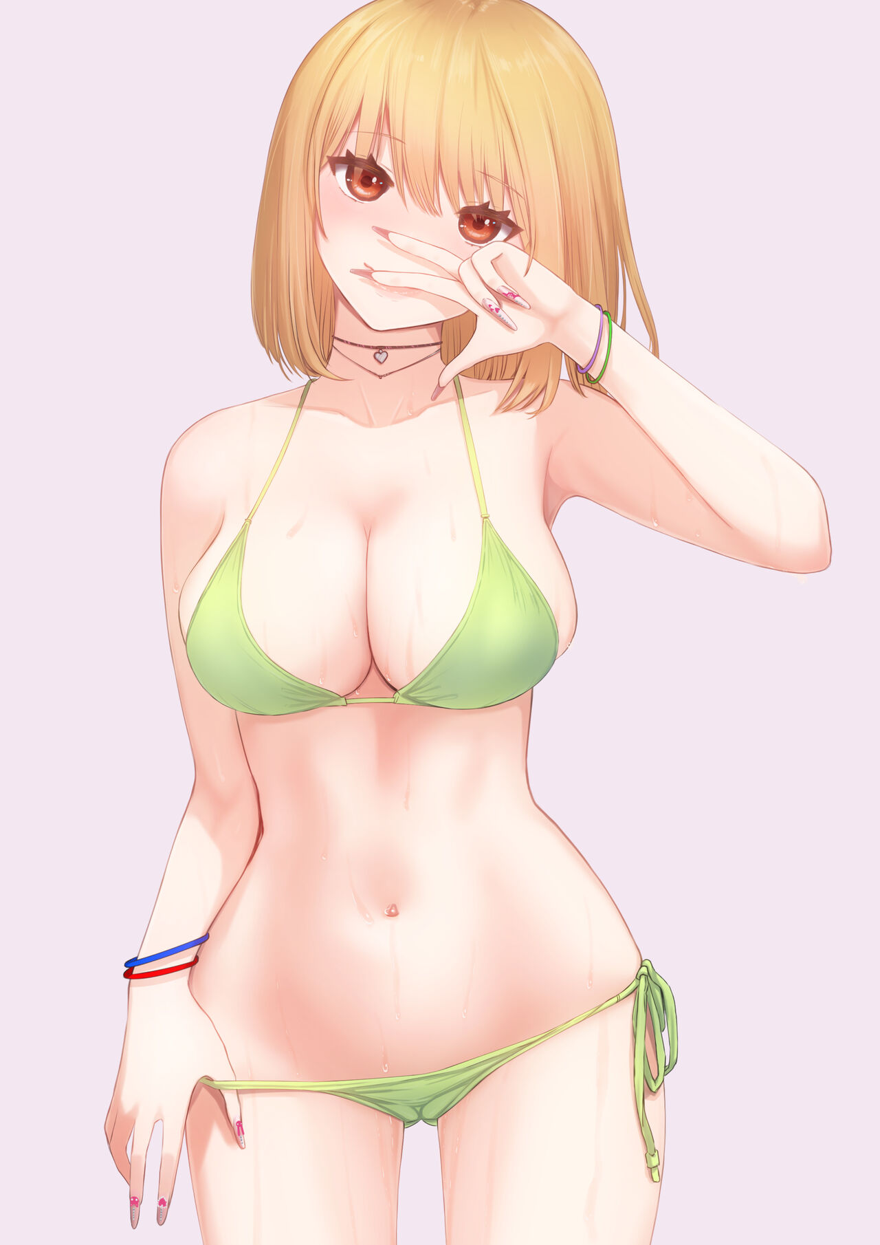 Boku no Kanojo wa Imouto no Shinyuu 3 page 3 full