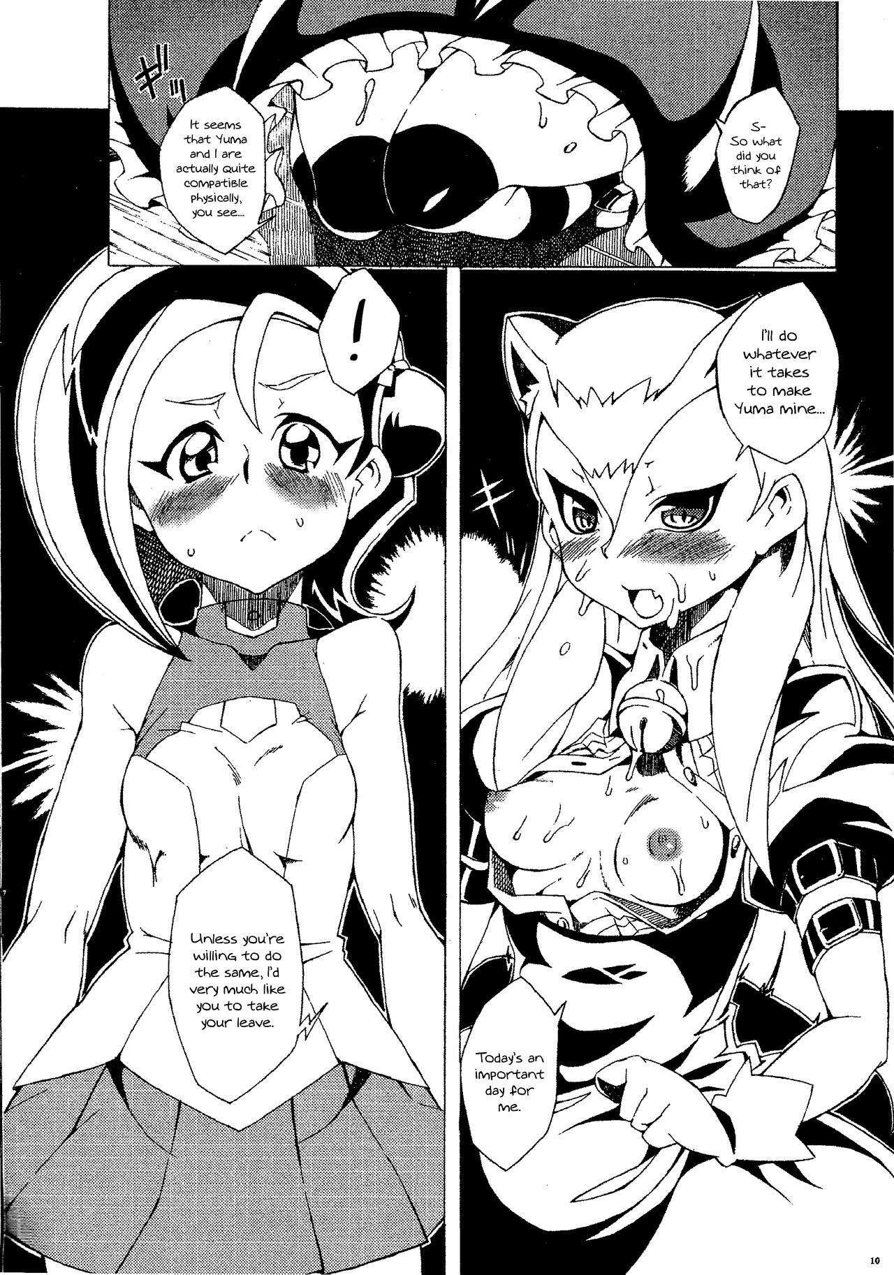 Konekoto XYZ!! page 9 full