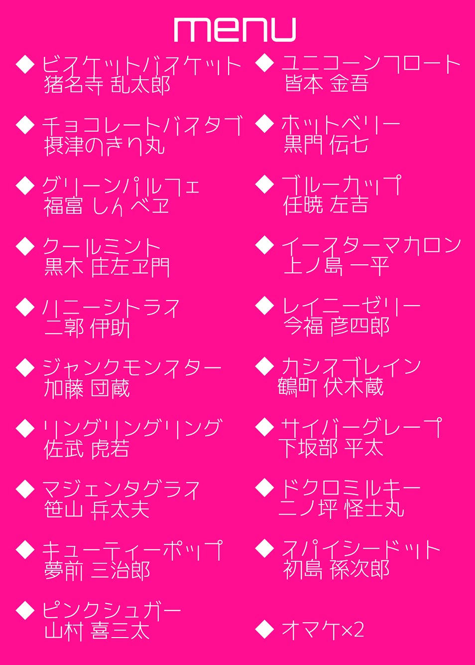 【Web Sairoku】 Petit Fooools!! page 3 full