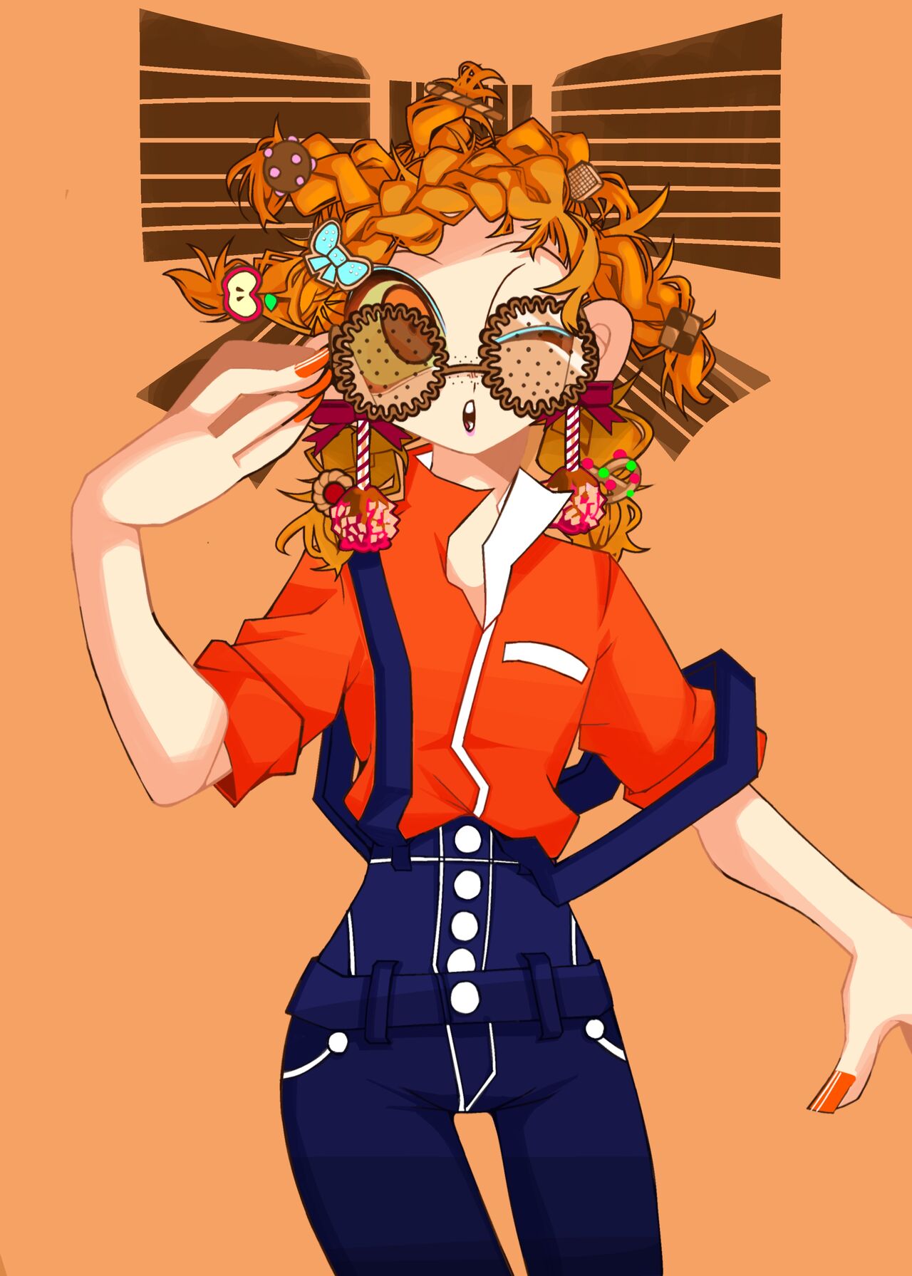 【Web Sairoku】 Petit Fooools!! page 4 full