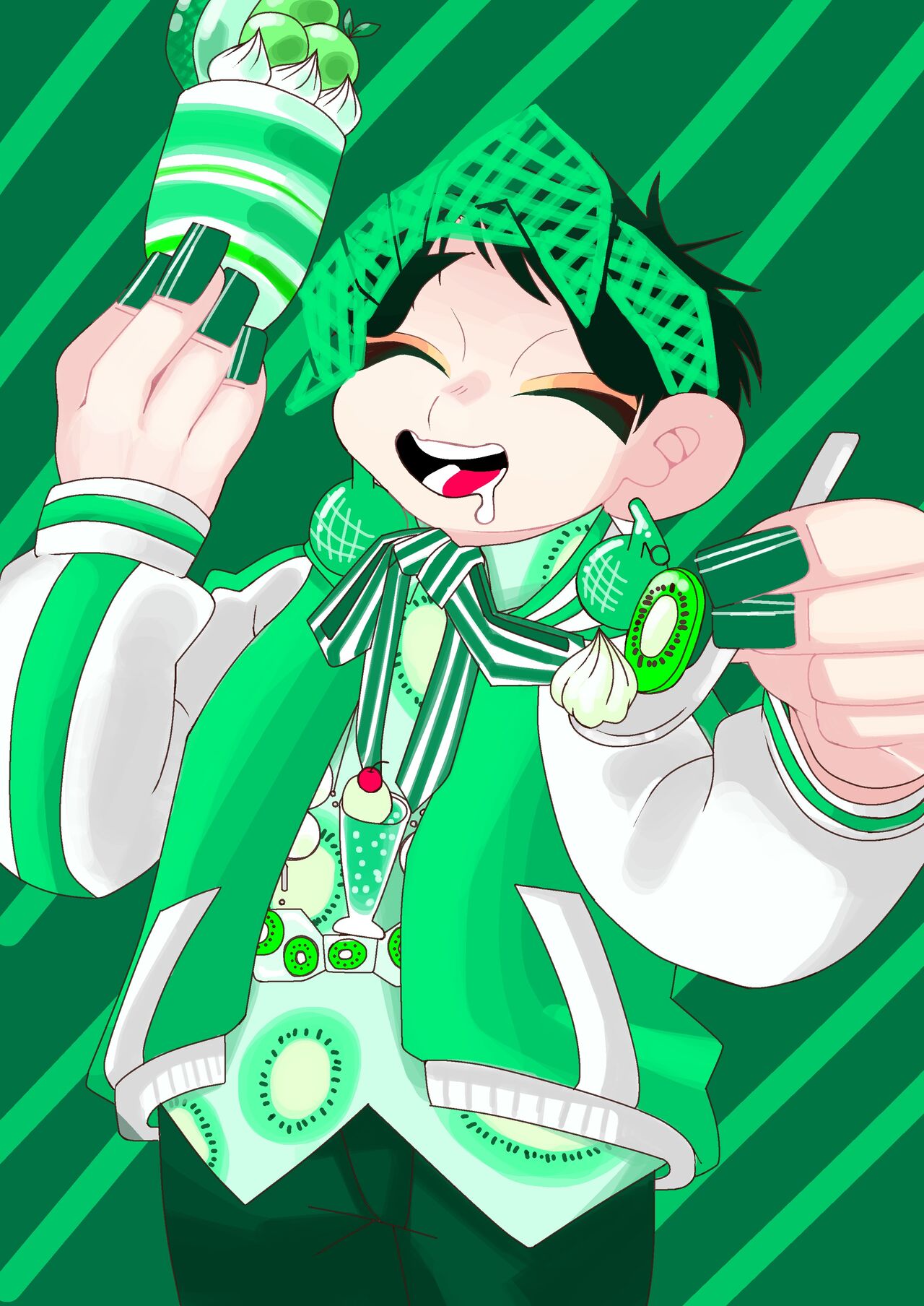 【Web Sairoku】 Petit Fooools!! page 6 full