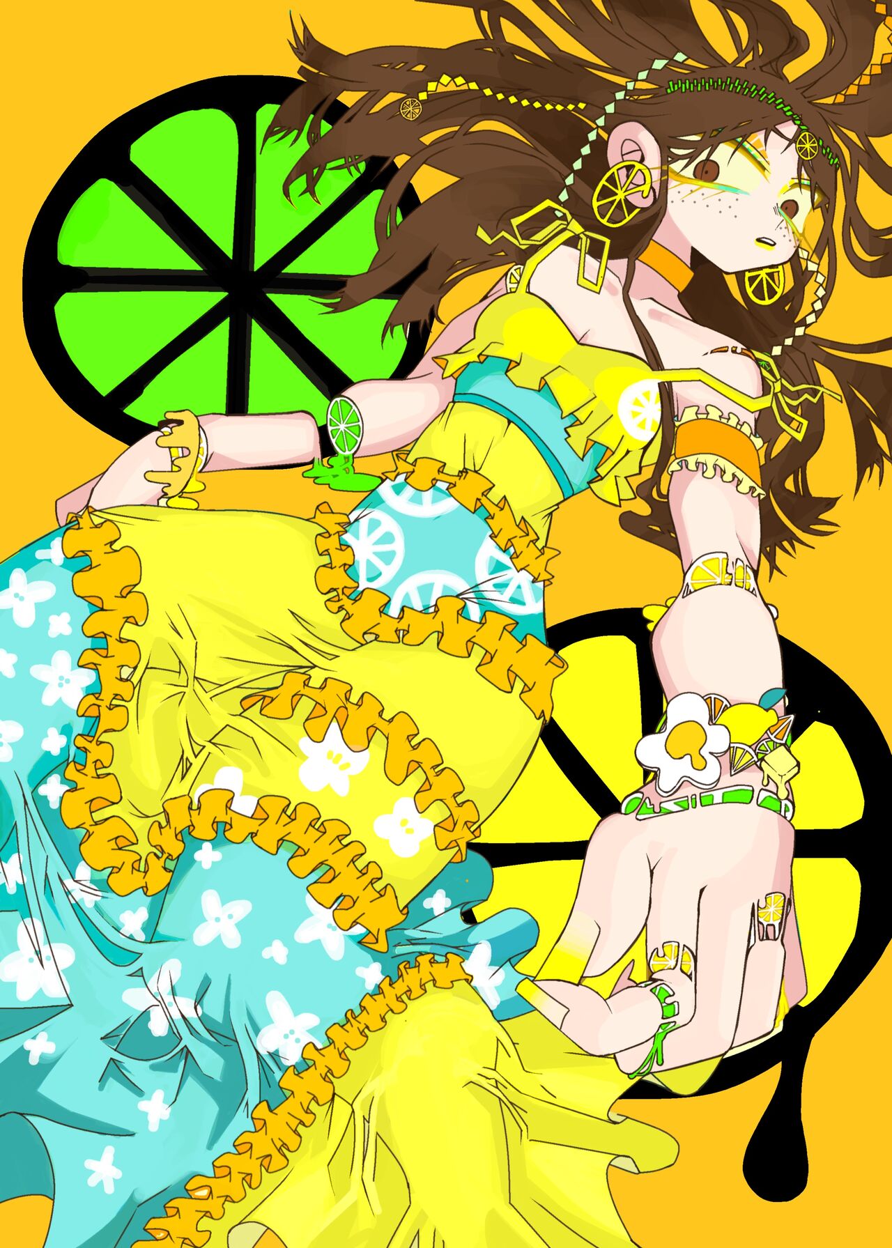 【Web Sairoku】 Petit Fooools!! page 8 full