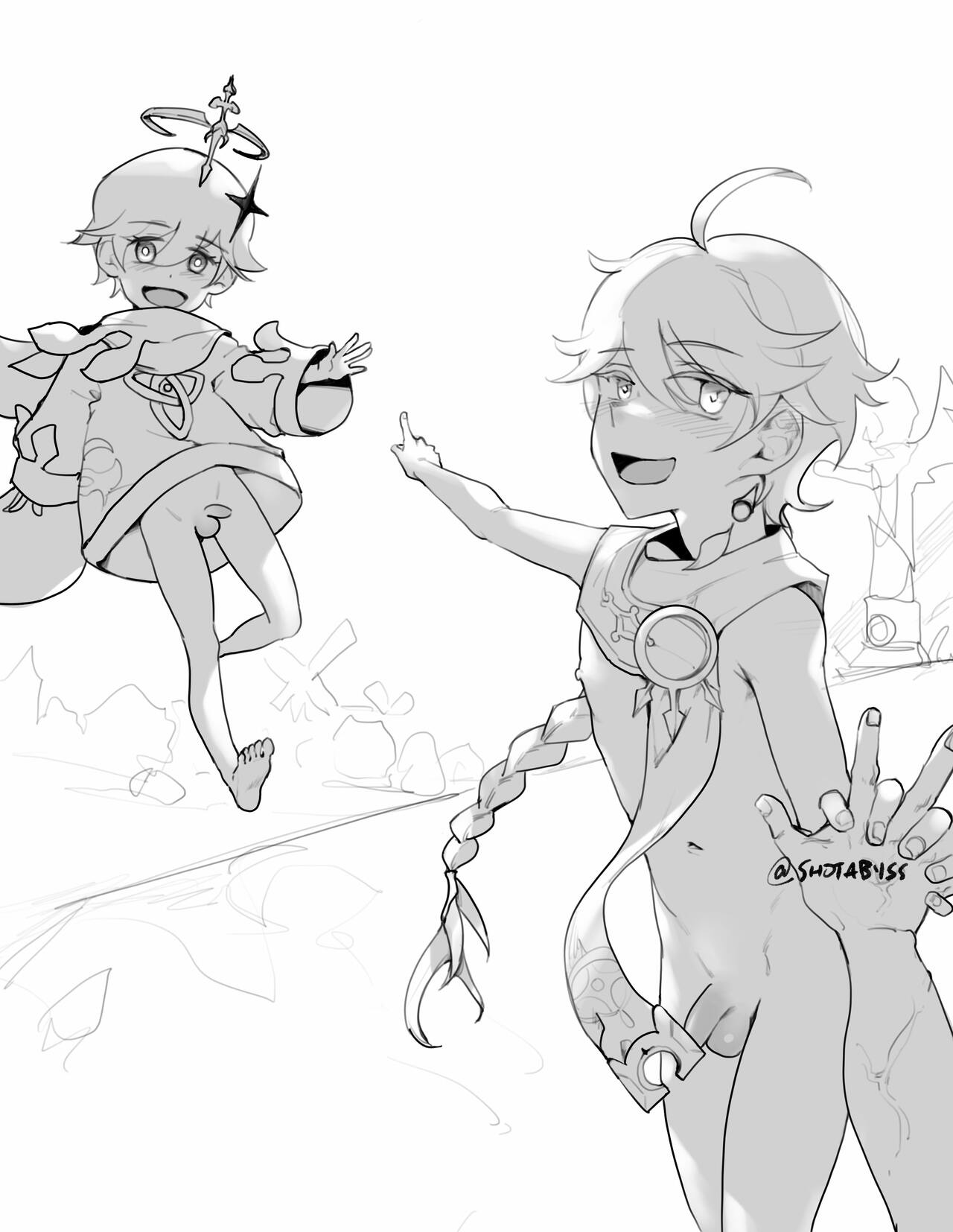 Gayshin Impact page 2 full