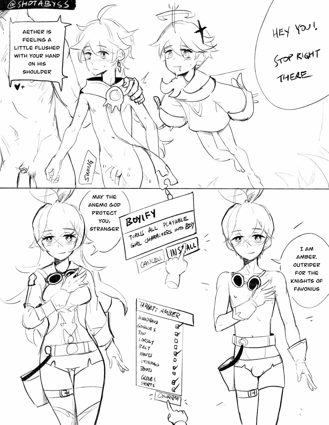 Gayshin Impact page 9 full