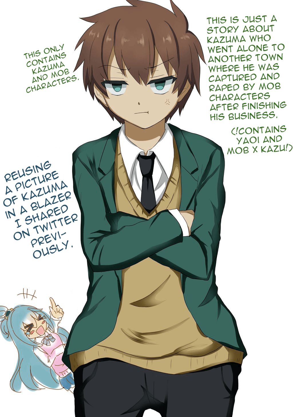 HikiNeet ga Hidoi Me ni Au Dake no Manga | A Manga Where a HikiNeet Has a Terrible Time, That's All page 1 full