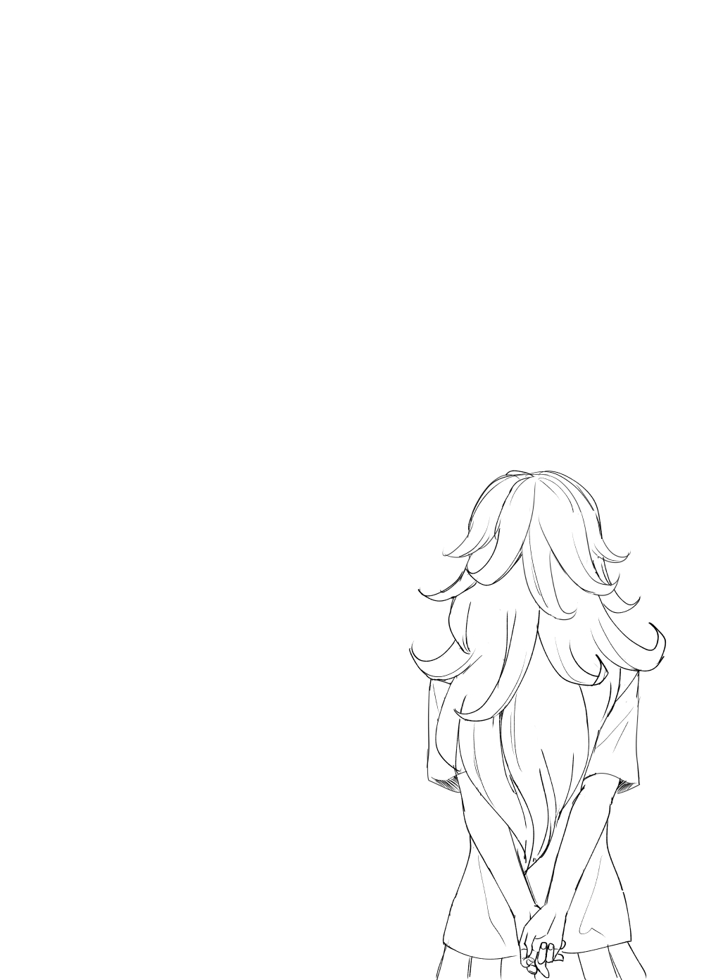 Kinpatsu Bakunyuu Yankee ga Moto Ijimerarekko to Love Love Ecchi suru Hon page 8 full