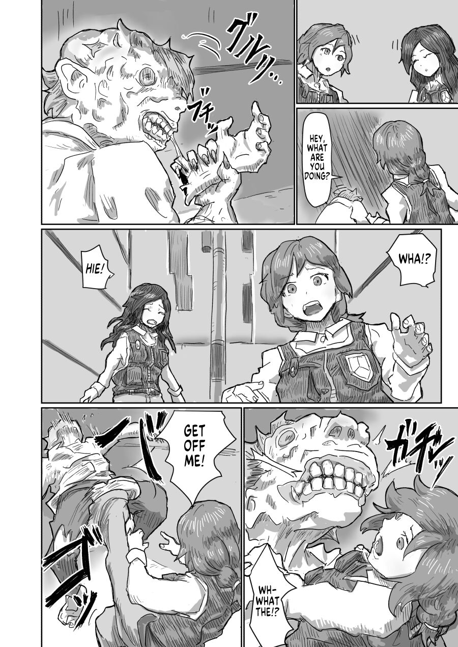 Alien's Egg 6 page 3 full