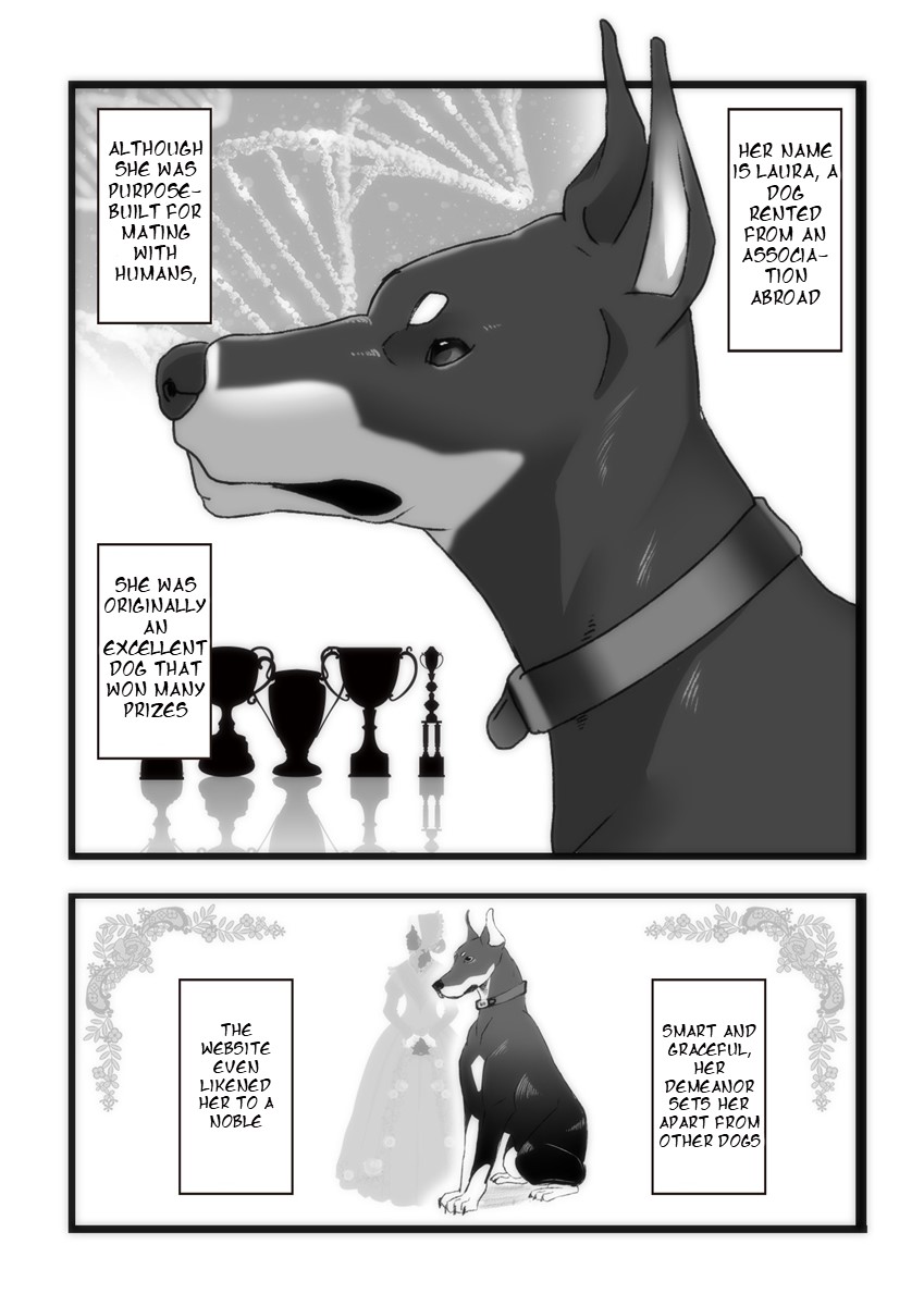 Laura and Yui page 3 full