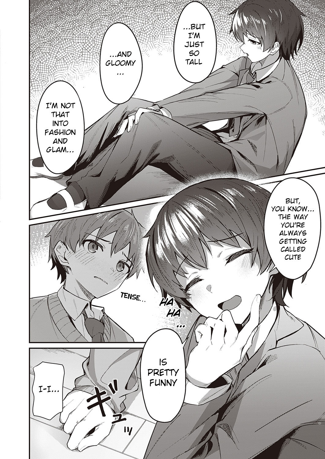Kawaii x Kakkoii | Cute x Cool page 6 full