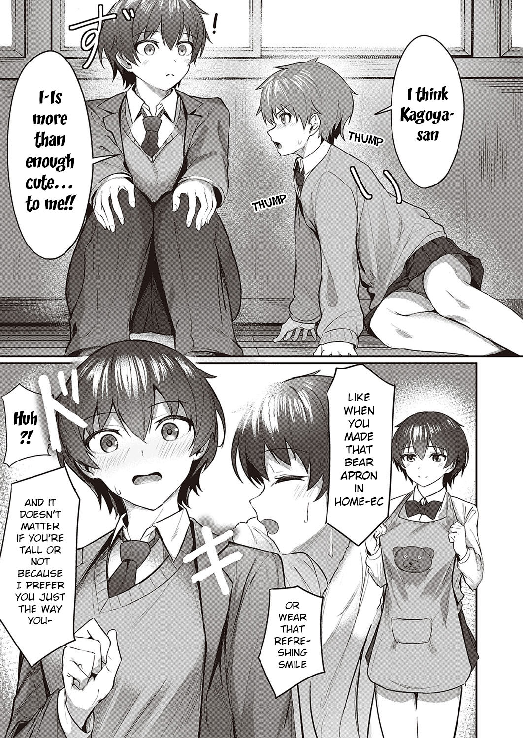 Kawaii x Kakkoii | Cute x Cool page 7 full