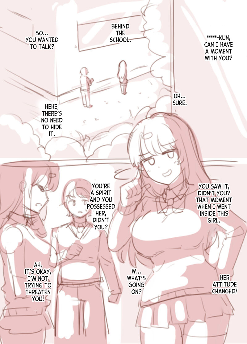 Rough Doujin 1-3 page 6 full