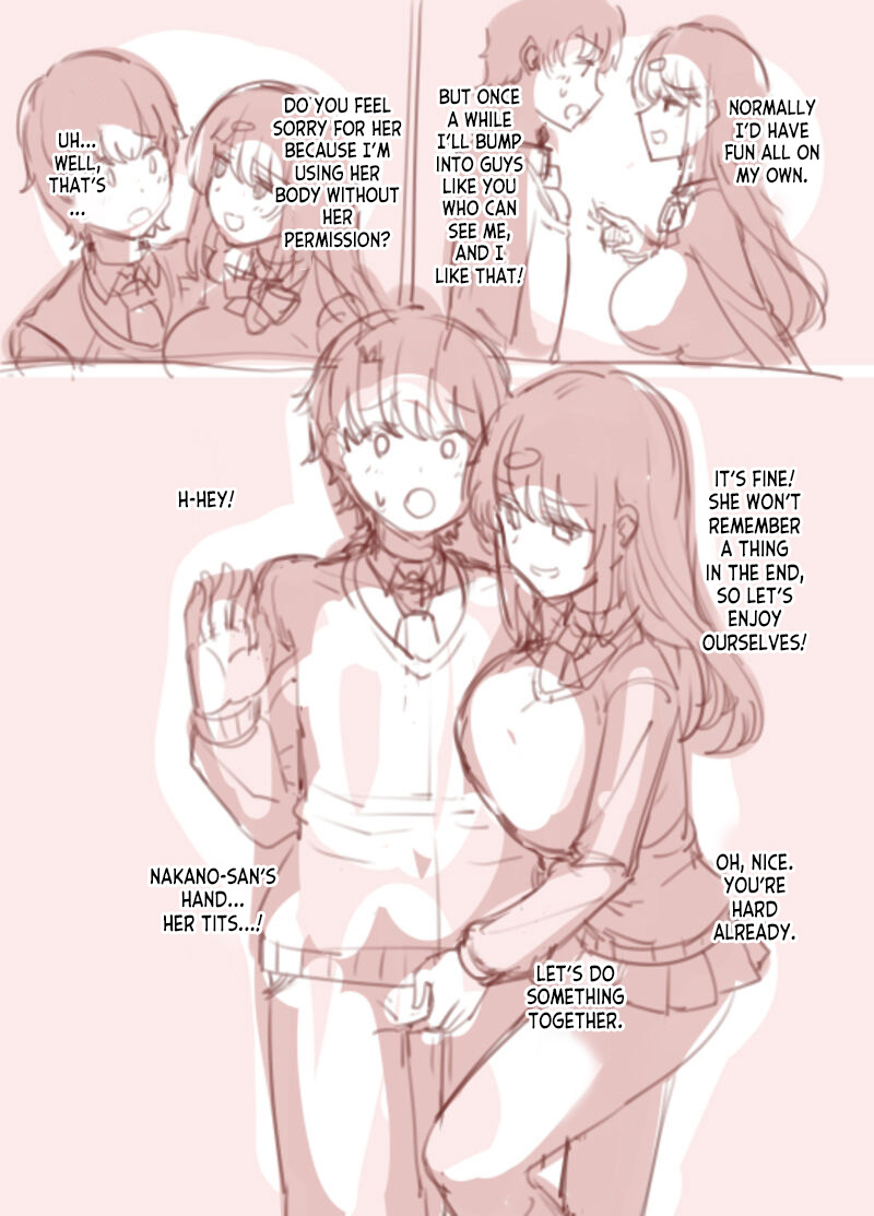 Rough Doujin 1-3 page 8 full