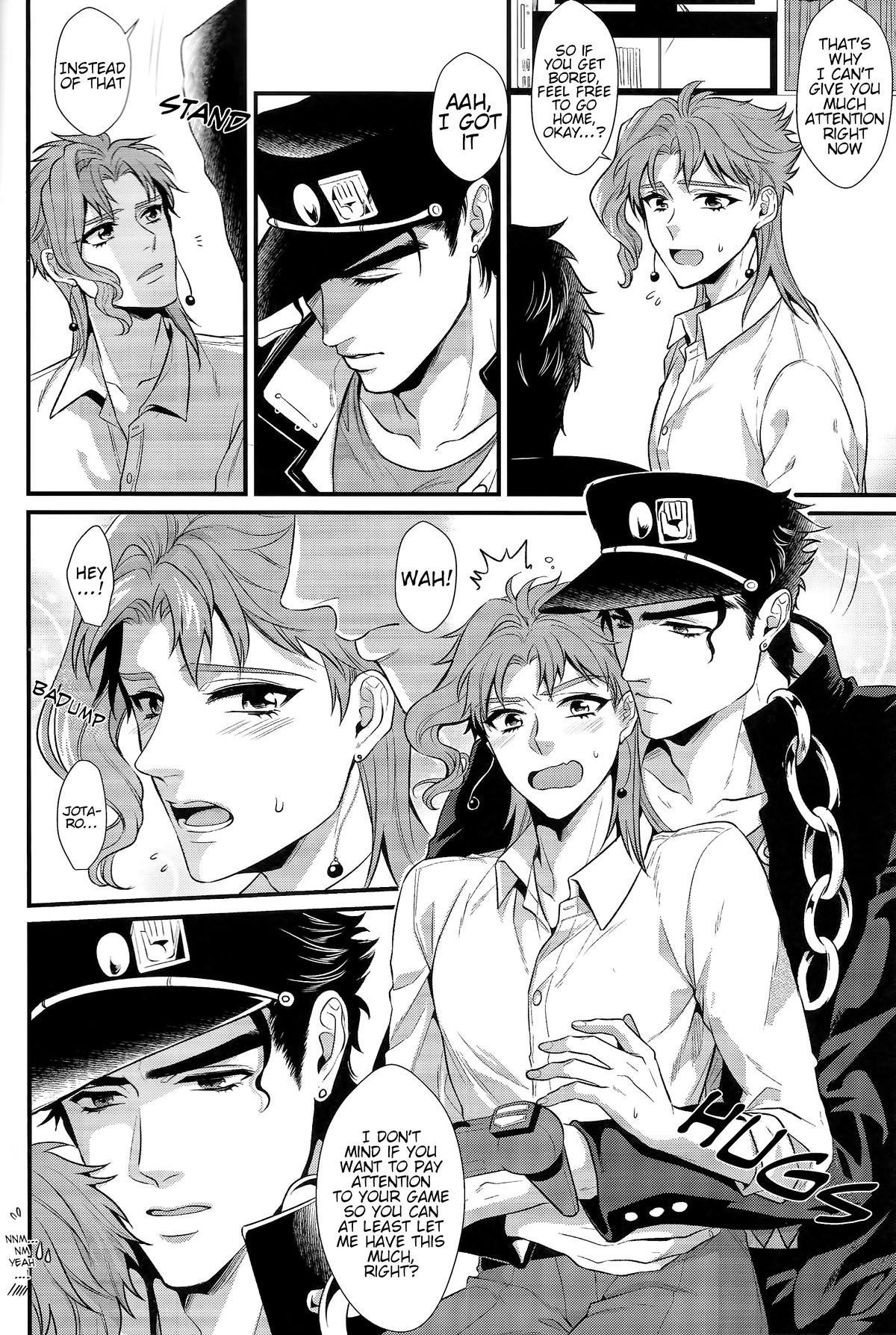 pikopiko Fushidara GAME OVER page 7 full