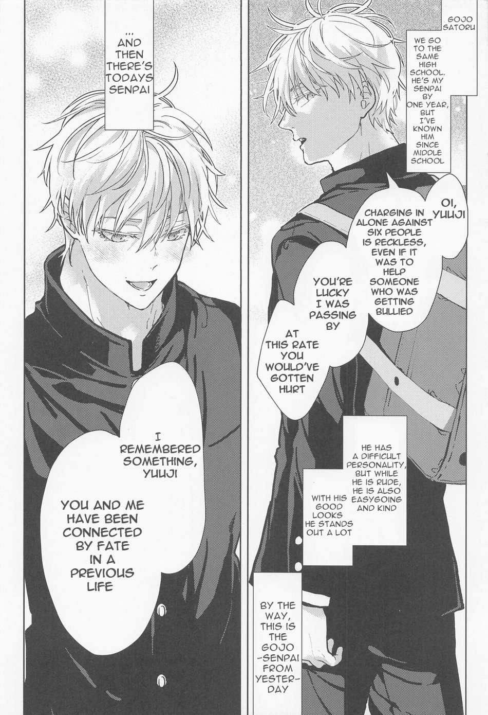 Denpa Senpai page 3 full