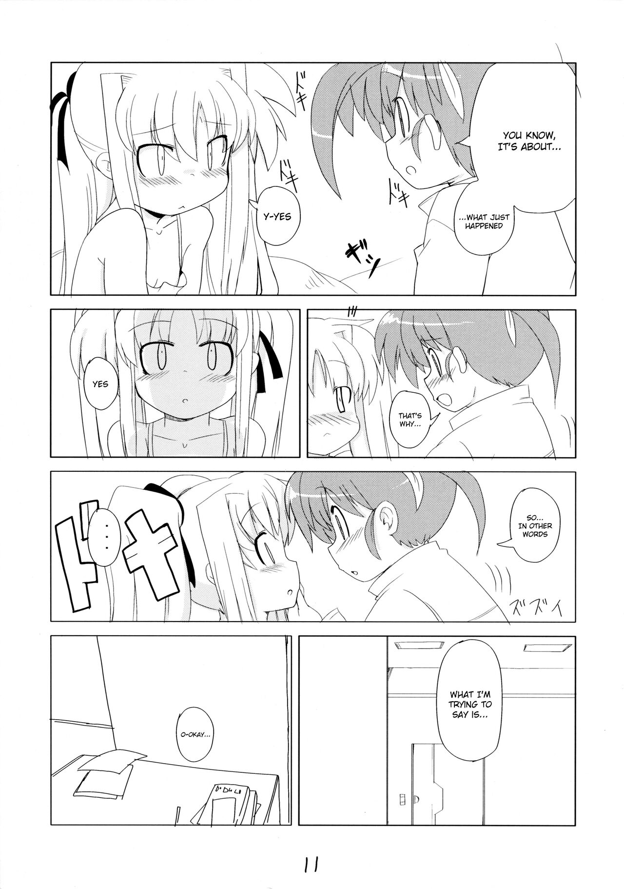 MAGIC OF IRON page 10 full