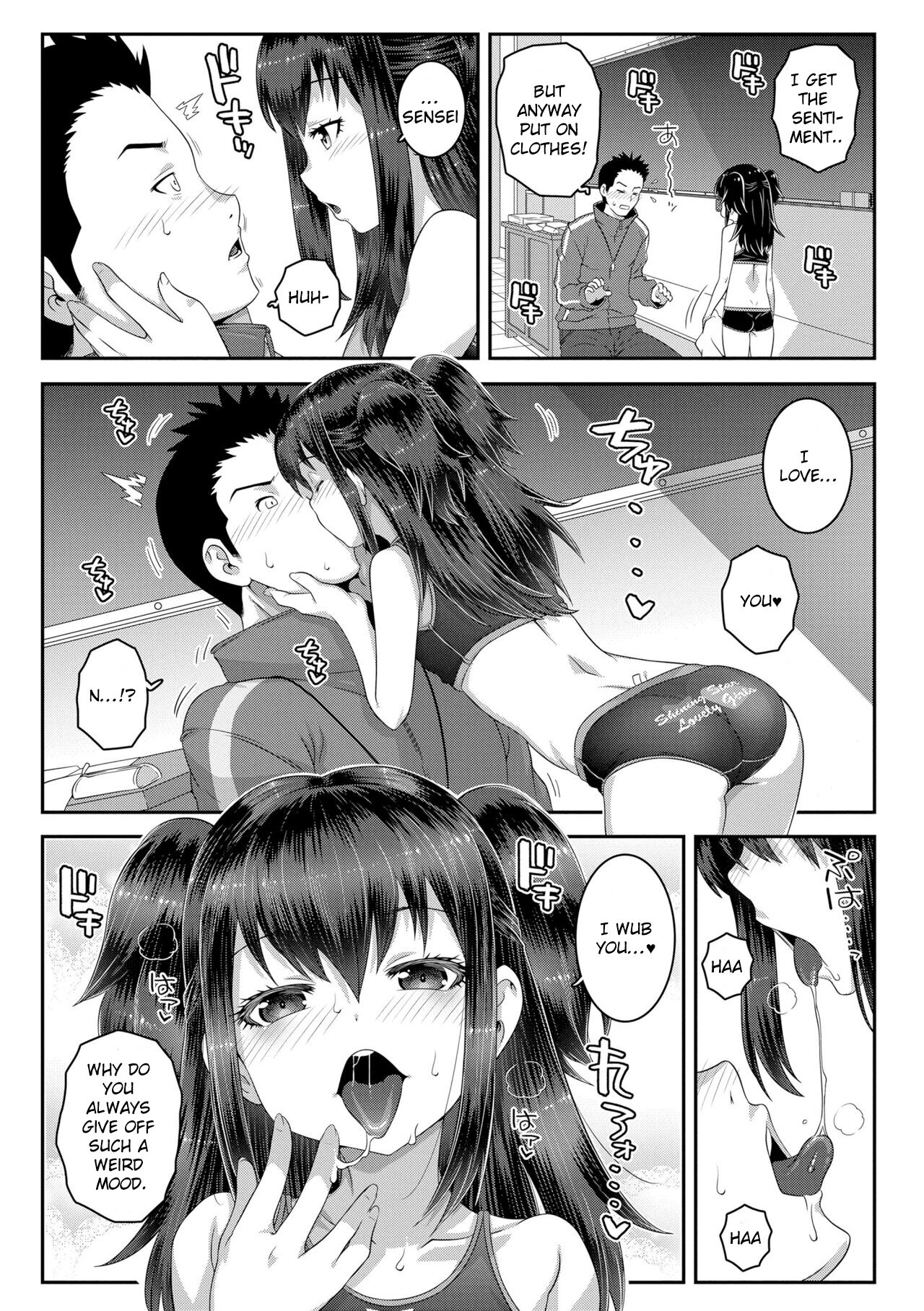 Hypnosis Attack page 5 full