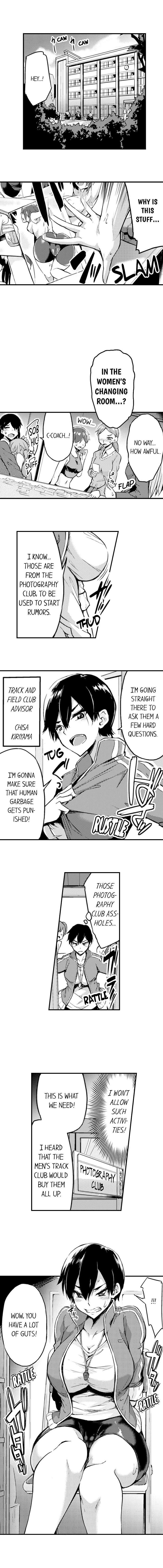 Humiliation: You Deny It, but You Like Getting Fucked page 3 full