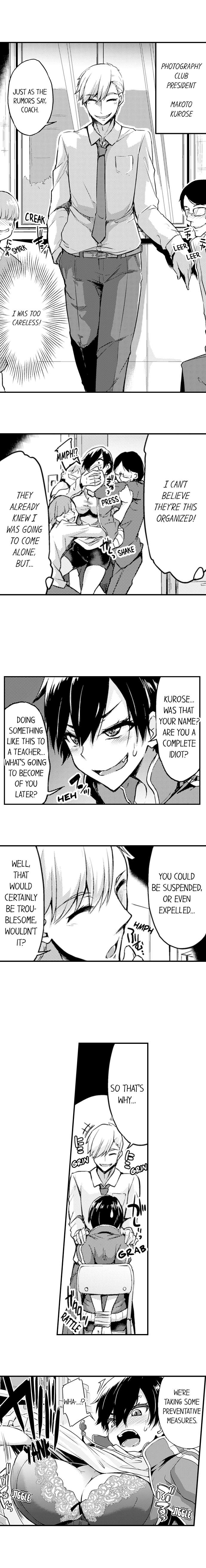 Humiliation: You Deny It, but You Like Getting Fucked page 4 full