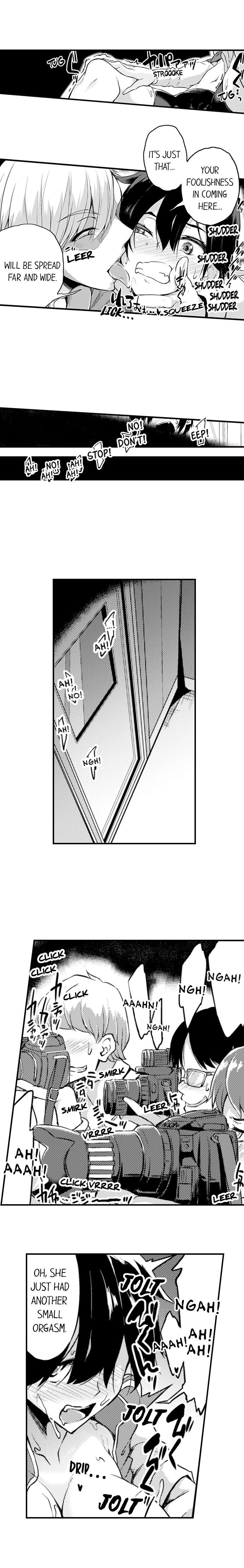 Humiliation: You Deny It, but You Like Getting Fucked page 6 full